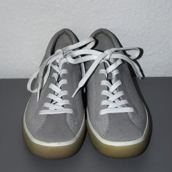 Rothy's The Lace Up Sneaker Women's Shoes Sz 8 #038-020 - Picture 2 of 14